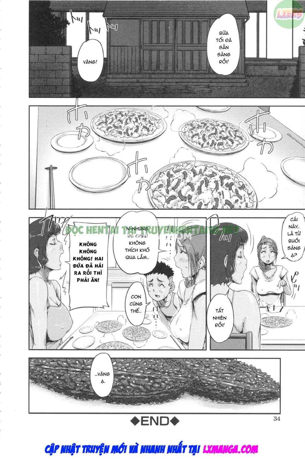 Xem ảnh 36 trong truyện hentai Shukujo Wa Ochinchin Busoku - Chapter 1 - truyenhentai18.pro