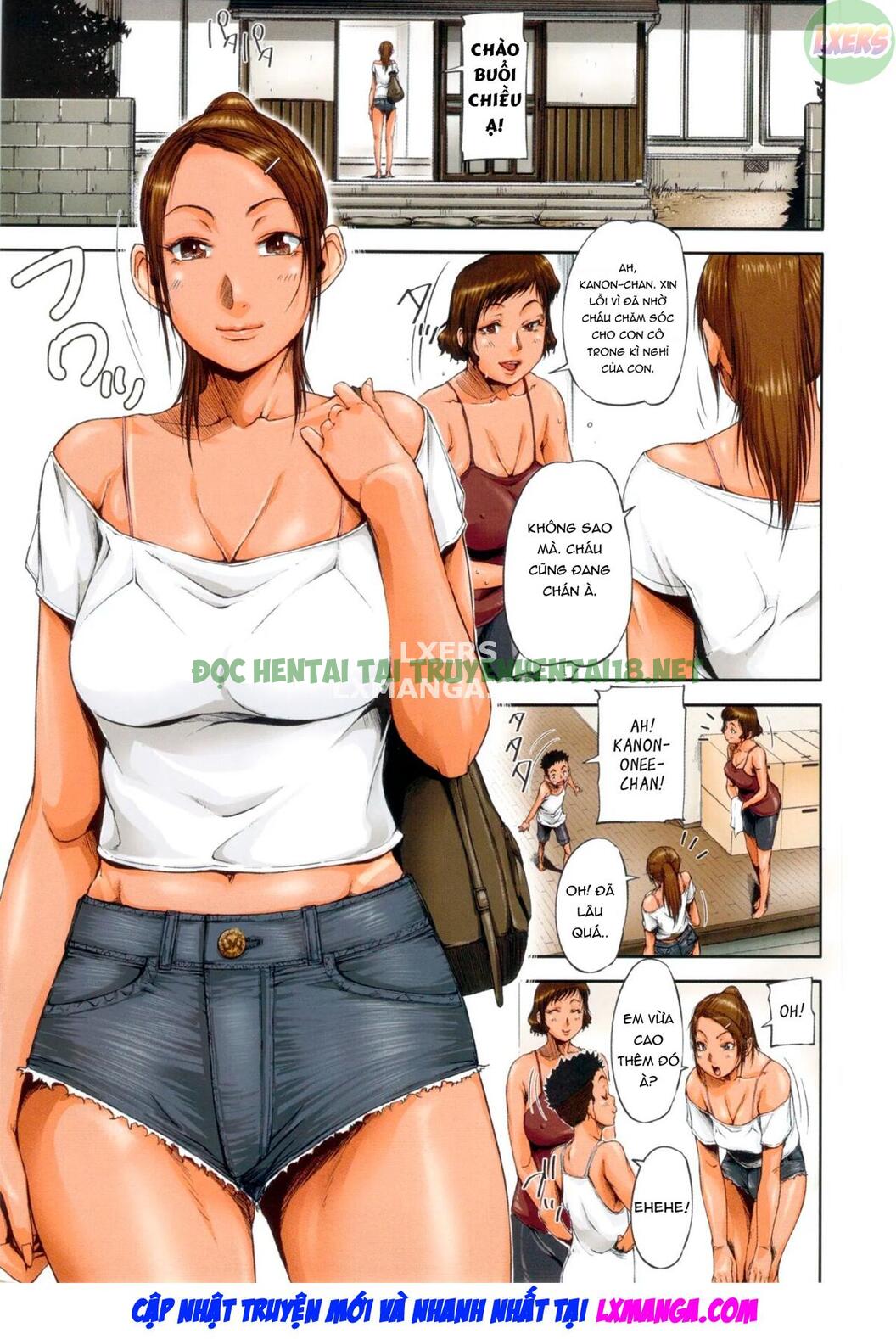 Xem ảnh 7 trong truyện hentai Shukujo Wa Ochinchin Busoku - Chapter 1 - truyenhentai18.pro