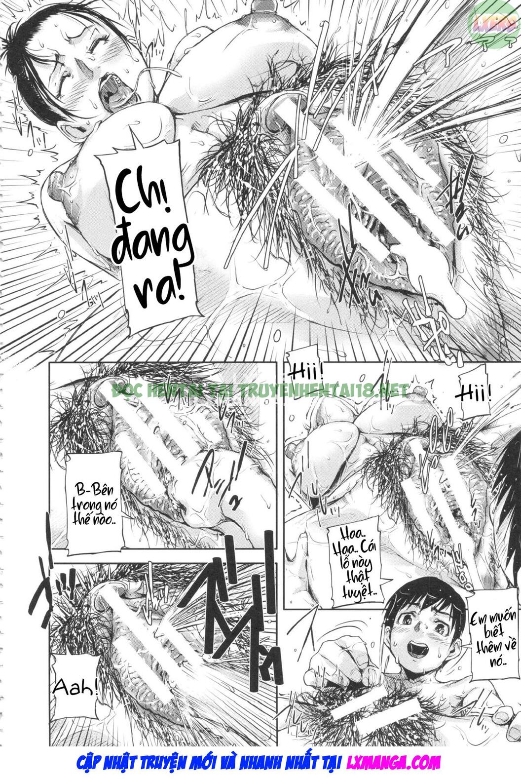 Xem ảnh 26 trong truyện hentai Shukujo Wa Ochinchin Busoku - Chapter 2 - truyenhentai18.pro