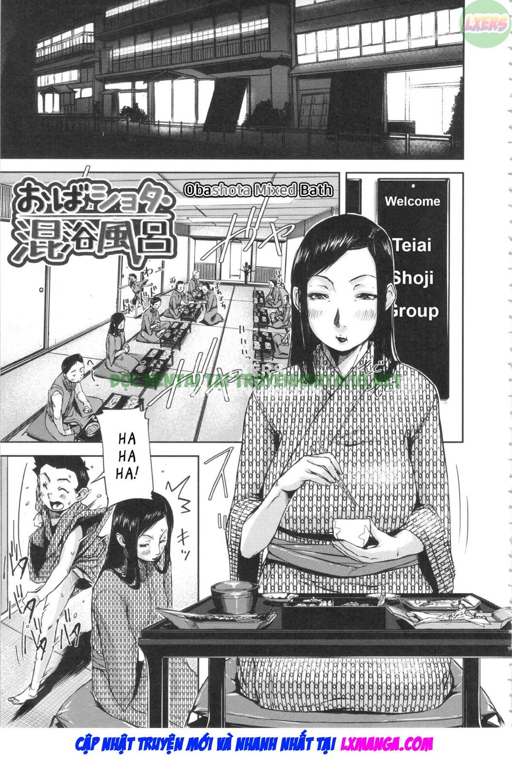 Xem ảnh 3 trong truyện hentai Shukujo Wa Ochinchin Busoku - Chapter 2 - truyenhentai18.pro