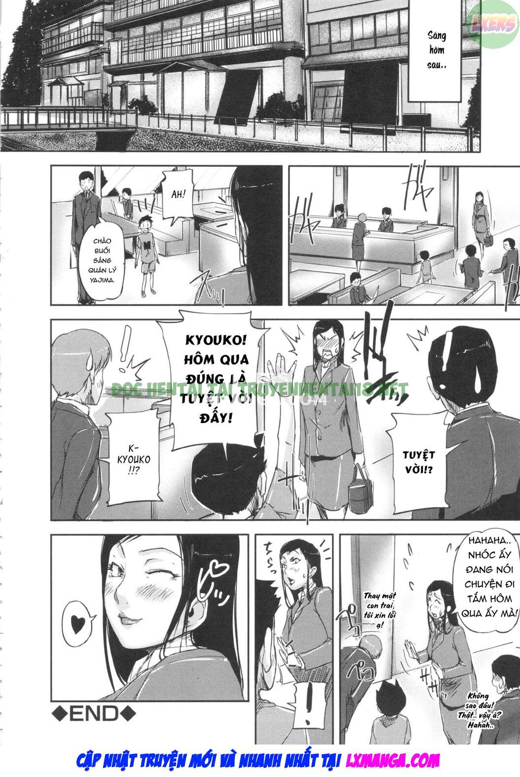 Xem ảnh 32 trong truyện hentai Shukujo Wa Ochinchin Busoku - Chapter 2 - truyenhentai18.pro