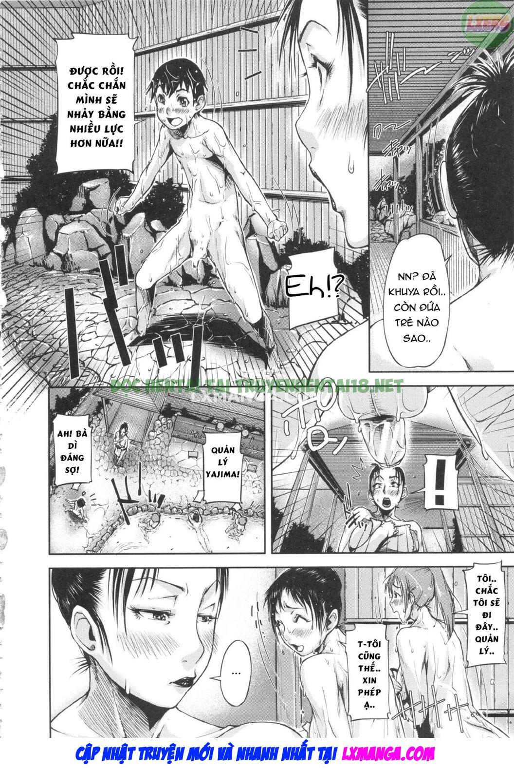 Hình ảnh 6 trong Shukujo Wa Ochinchin Busoku - Chapter 2