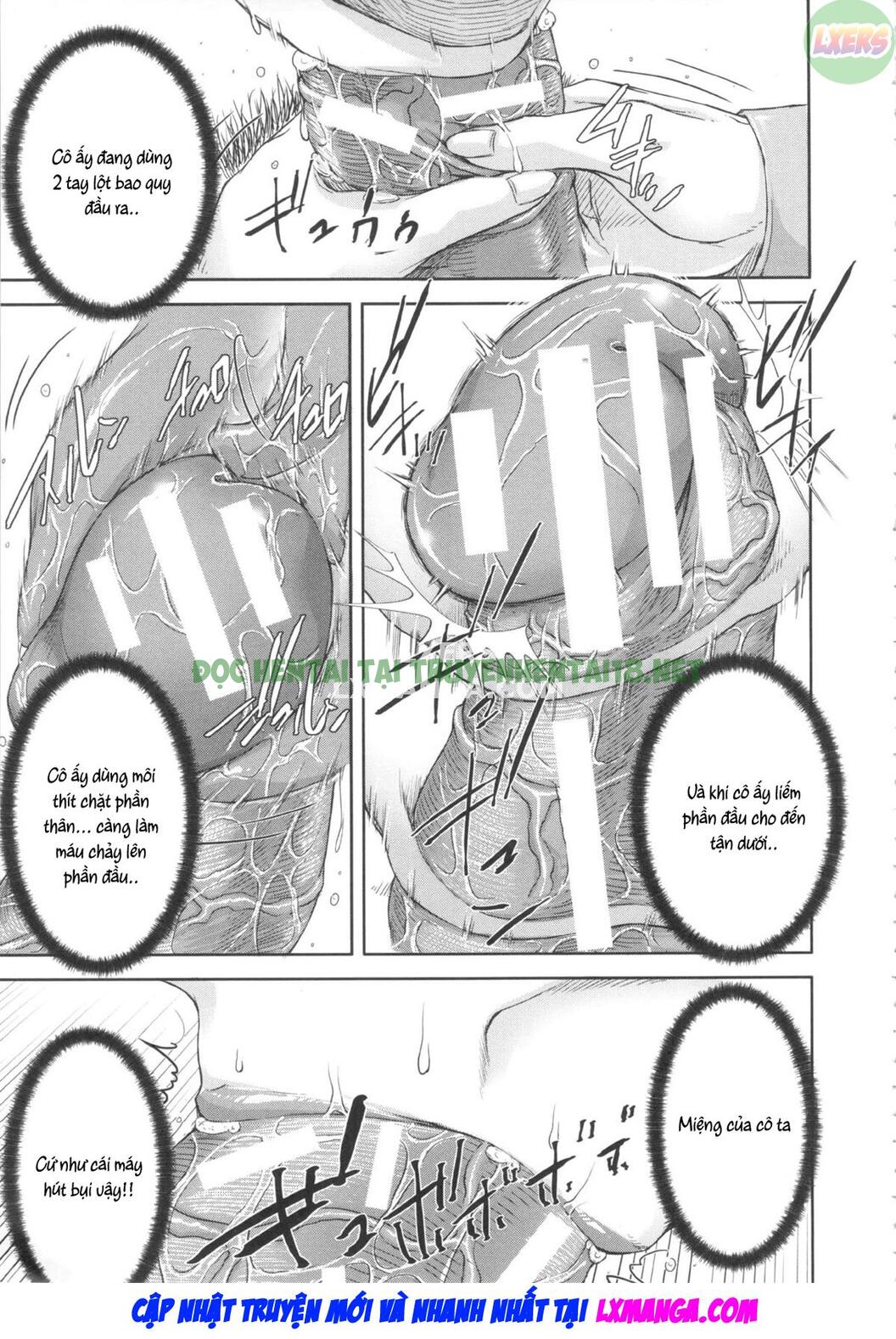 Xem ảnh 15 trong truyện hentai Shukujo Wa Ochinchin Busoku - Chapter 3 - truyenhentai18.pro