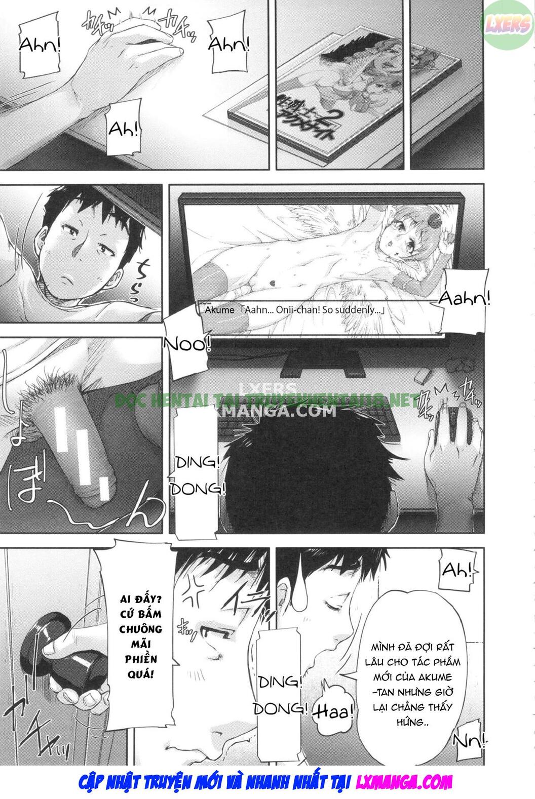 Xem ảnh 33 trong truyện hentai Shukujo Wa Ochinchin Busoku - Chapter 3 - truyenhentai18.pro