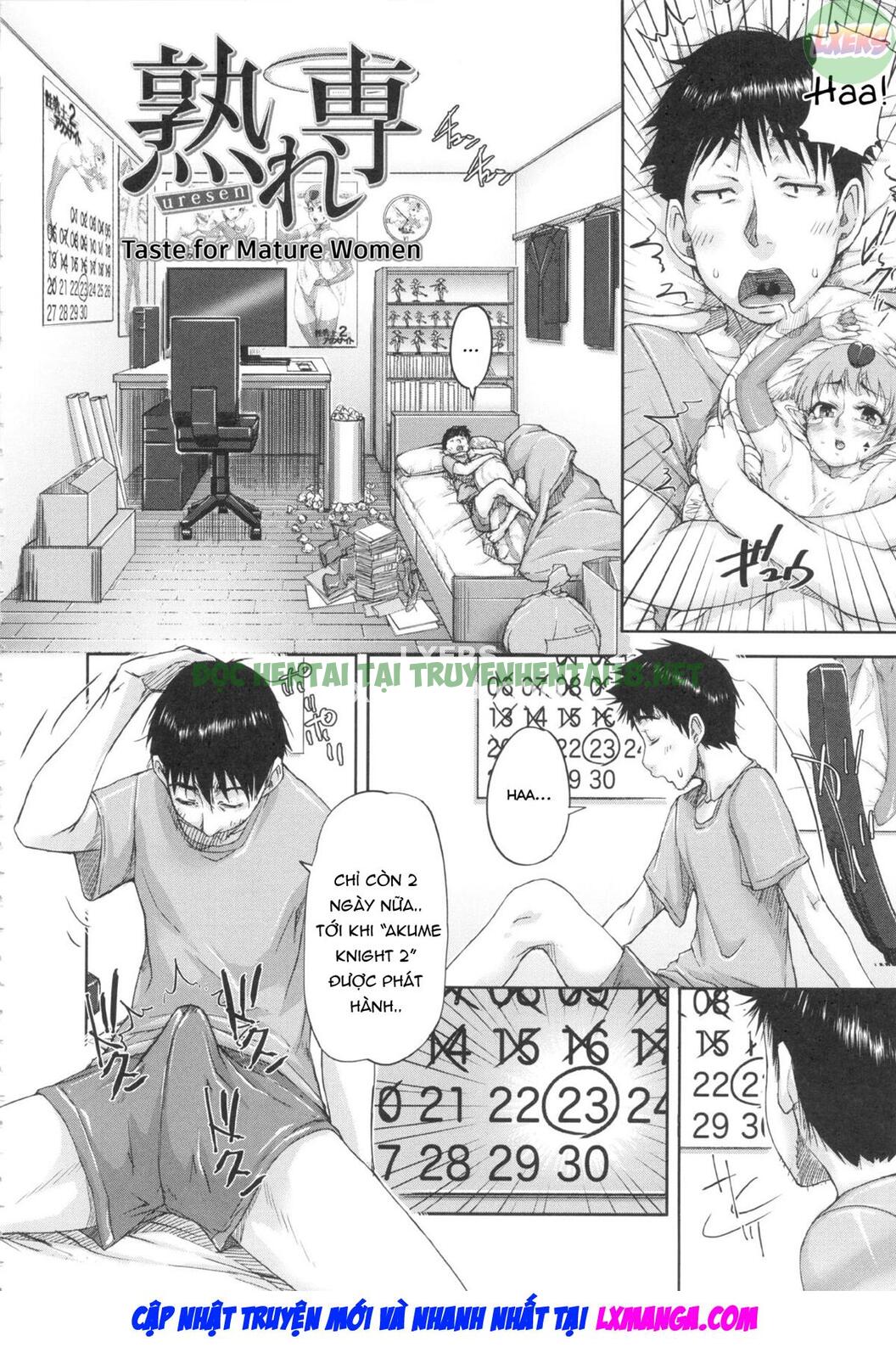 Xem ảnh 4 trong truyện hentai Shukujo Wa Ochinchin Busoku - Chapter 3 - truyenhentai18.pro