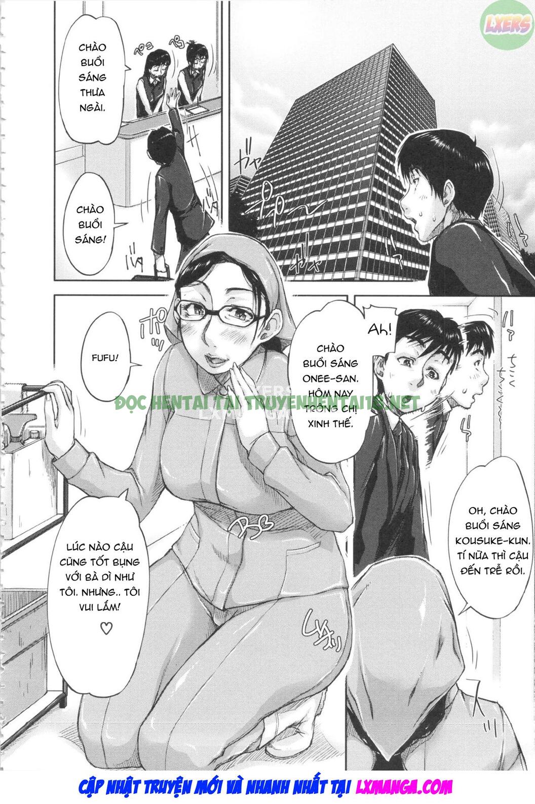 Xem ảnh 6 trong truyện hentai Shukujo Wa Ochinchin Busoku - Chapter 3 - truyenhentai18.pro