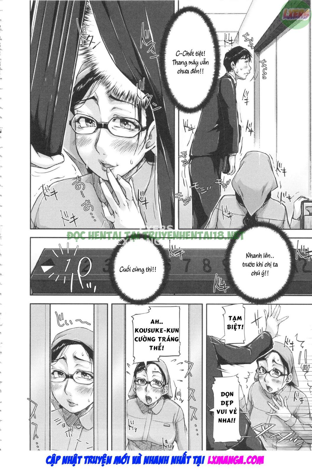 Xem ảnh 8 trong truyện hentai Shukujo Wa Ochinchin Busoku - Chapter 3 - truyenhentai18.pro