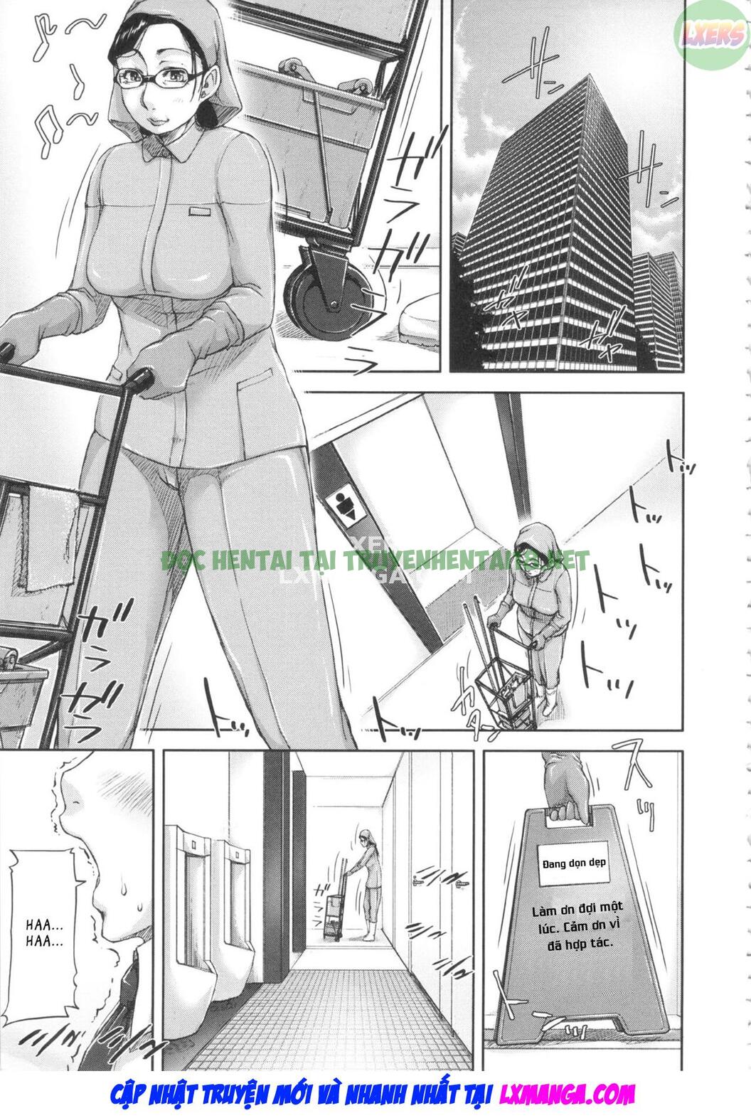 Xem ảnh 9 trong truyện hentai Shukujo Wa Ochinchin Busoku - Chapter 3 - truyenhentai18.pro