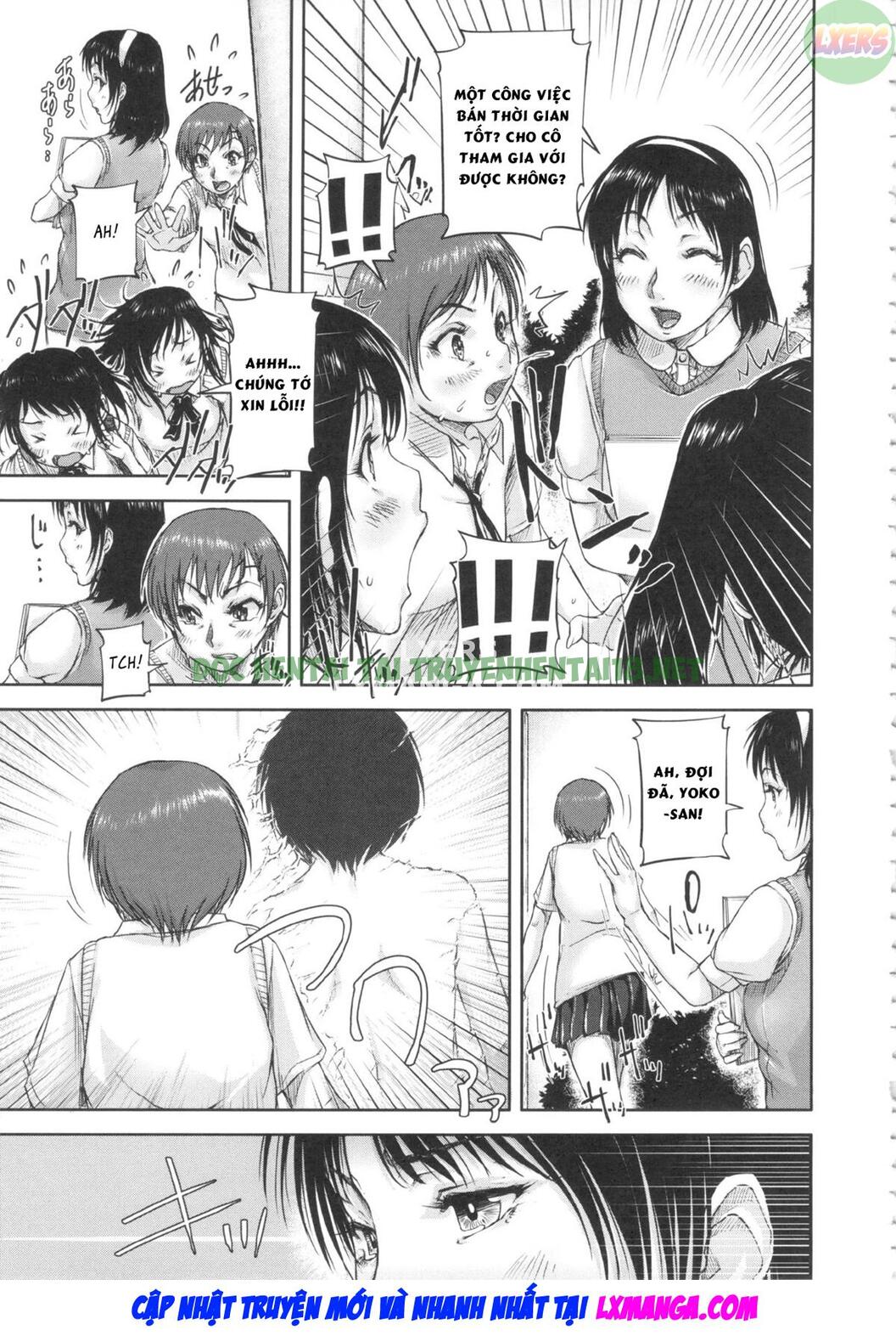 Xem ảnh 11 trong truyện hentai Shukujo Wa Ochinchin Busoku - Chapter 4 - truyenhentai18.pro