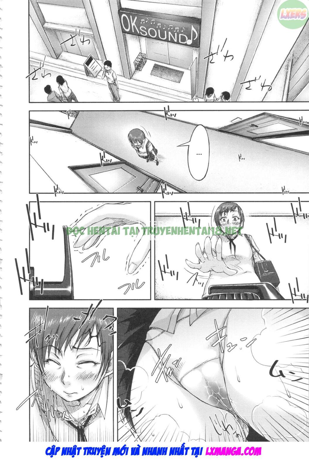 Xem ảnh 12 trong truyện hentai Shukujo Wa Ochinchin Busoku - Chapter 4 - truyenhentai18.pro