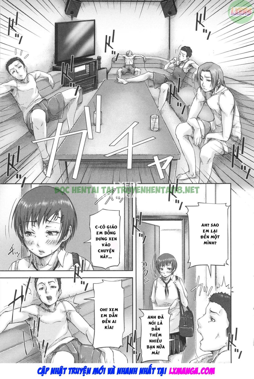 Xem ảnh 13 trong truyện hentai Shukujo Wa Ochinchin Busoku - Chapter 4 - truyenhentai18.pro