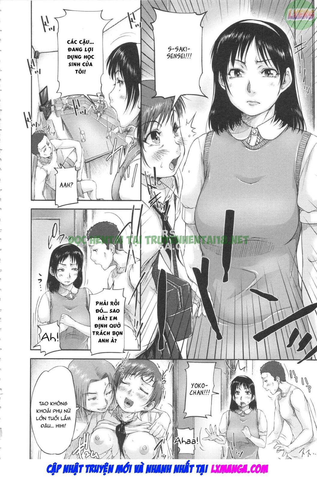 Xem ảnh 14 trong truyện hentai Shukujo Wa Ochinchin Busoku - Chapter 4 - truyenhentai18.pro