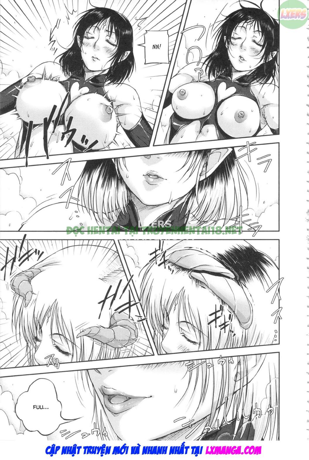 Xem ảnh 21 trong truyện hentai Shukujo Wa Ochinchin Busoku - Chapter 4 - truyenhentai18.pro