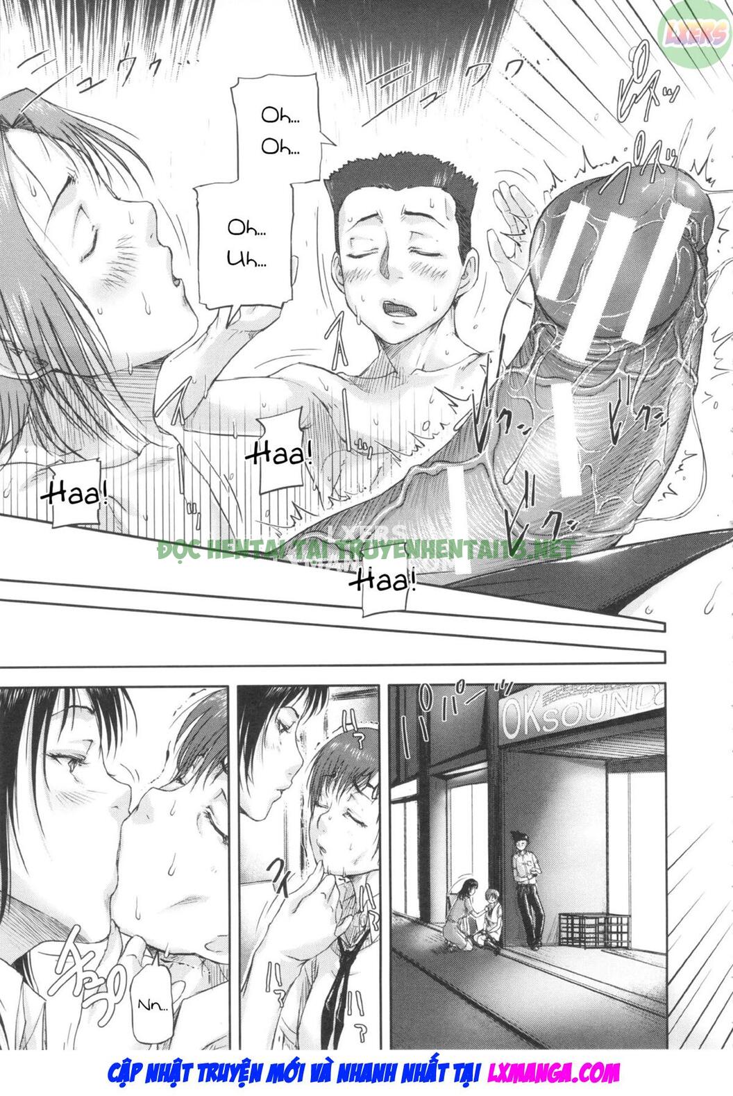 Xem ảnh 31 trong truyện hentai Shukujo Wa Ochinchin Busoku - Chapter 4 - truyenhentai18.pro