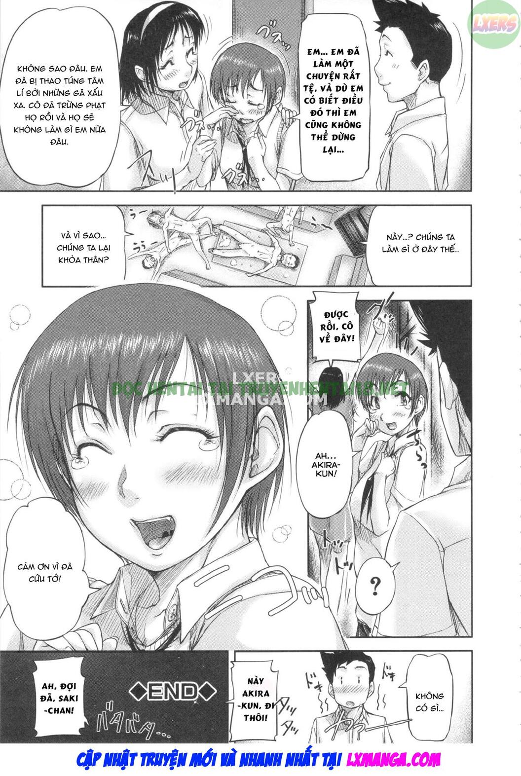 Xem ảnh 33 trong truyện hentai Shukujo Wa Ochinchin Busoku - Chapter 4 - truyenhentai18.pro