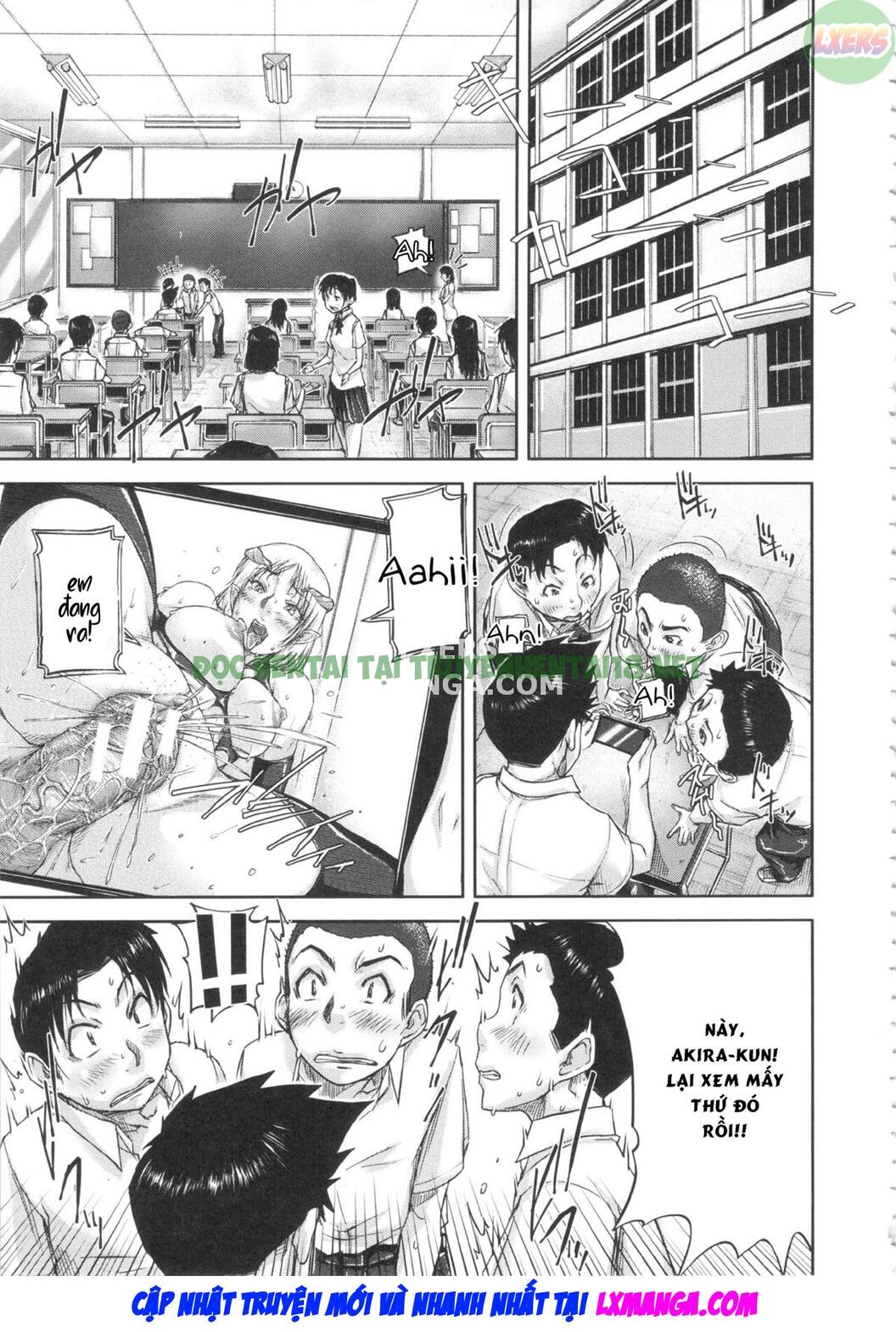 Xem ảnh 5 trong truyện hentai Shukujo Wa Ochinchin Busoku - Chapter 4 - truyenhentai18.pro