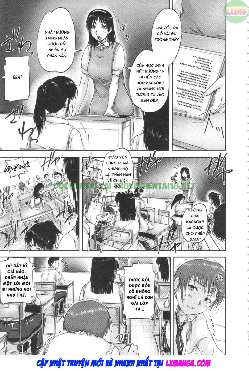 Xem ảnh 7 trong truyện hentai Shukujo Wa Ochinchin Busoku - Chapter 4 - truyenhentai18.pro