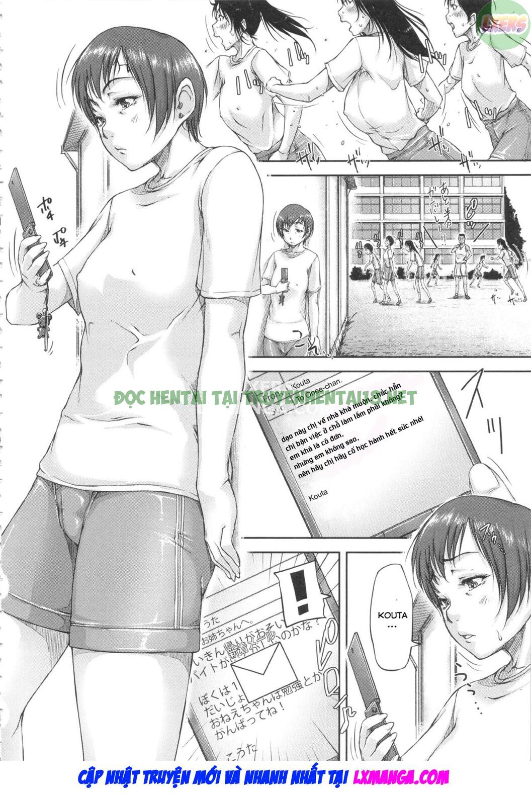 Xem ảnh 8 trong truyện hentai Shukujo Wa Ochinchin Busoku - Chapter 4 - truyenhentai18.pro