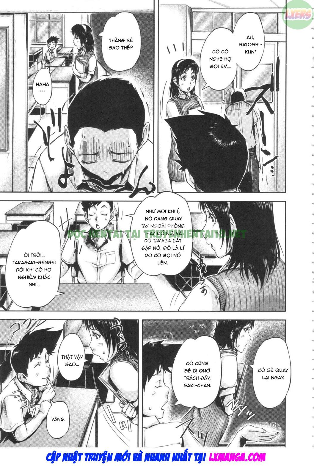 Xem ảnh 10 trong truyện hentai Shukujo Wa Ochinchin Busoku - Chapter 5 - truyenhentai18.pro