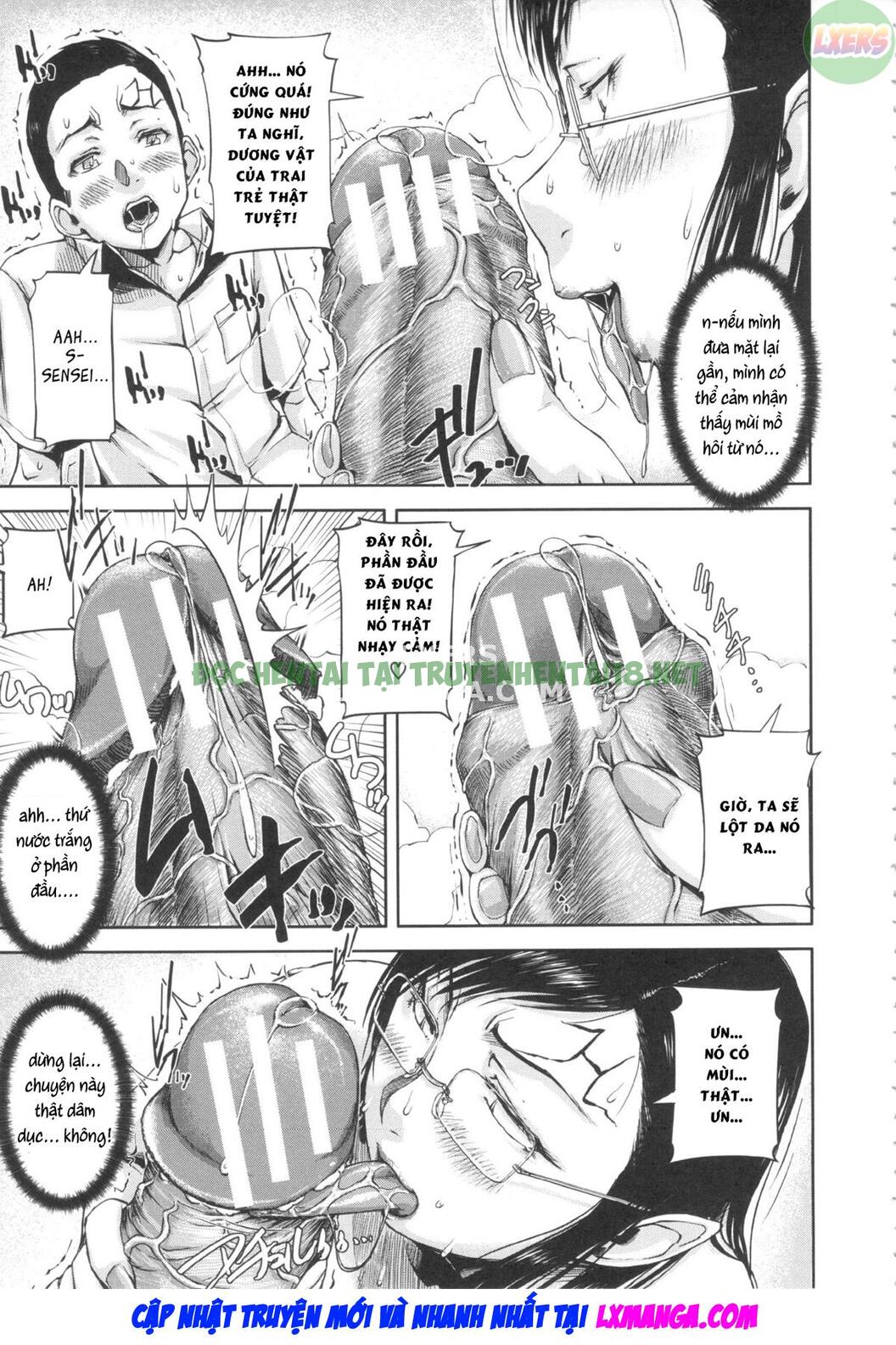 Xem ảnh 16 trong truyện hentai Shukujo Wa Ochinchin Busoku - Chapter 5 - truyenhentai18.pro