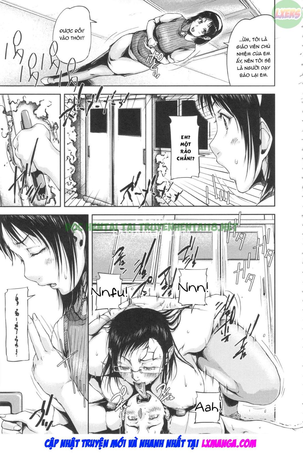 Xem ảnh 20 trong truyện hentai Shukujo Wa Ochinchin Busoku - Chapter 5 - truyenhentai18.pro