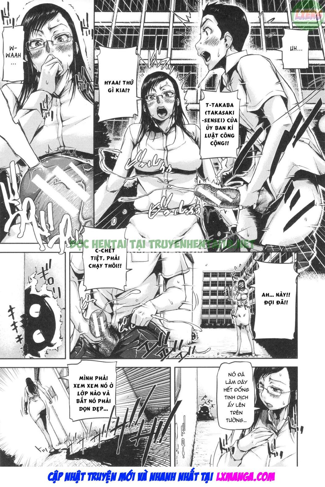 Xem ảnh 6 trong truyện hentai Shukujo Wa Ochinchin Busoku - Chapter 5 - truyenhentai18.pro