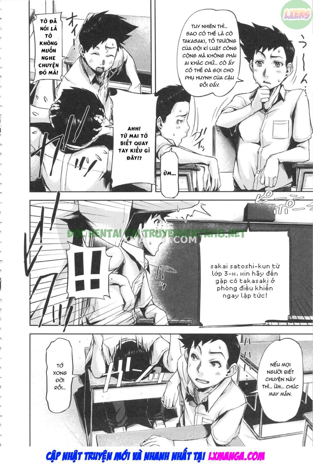Xem ảnh 9 trong truyện hentai Shukujo Wa Ochinchin Busoku - Chapter 5 - truyenhentai18.pro