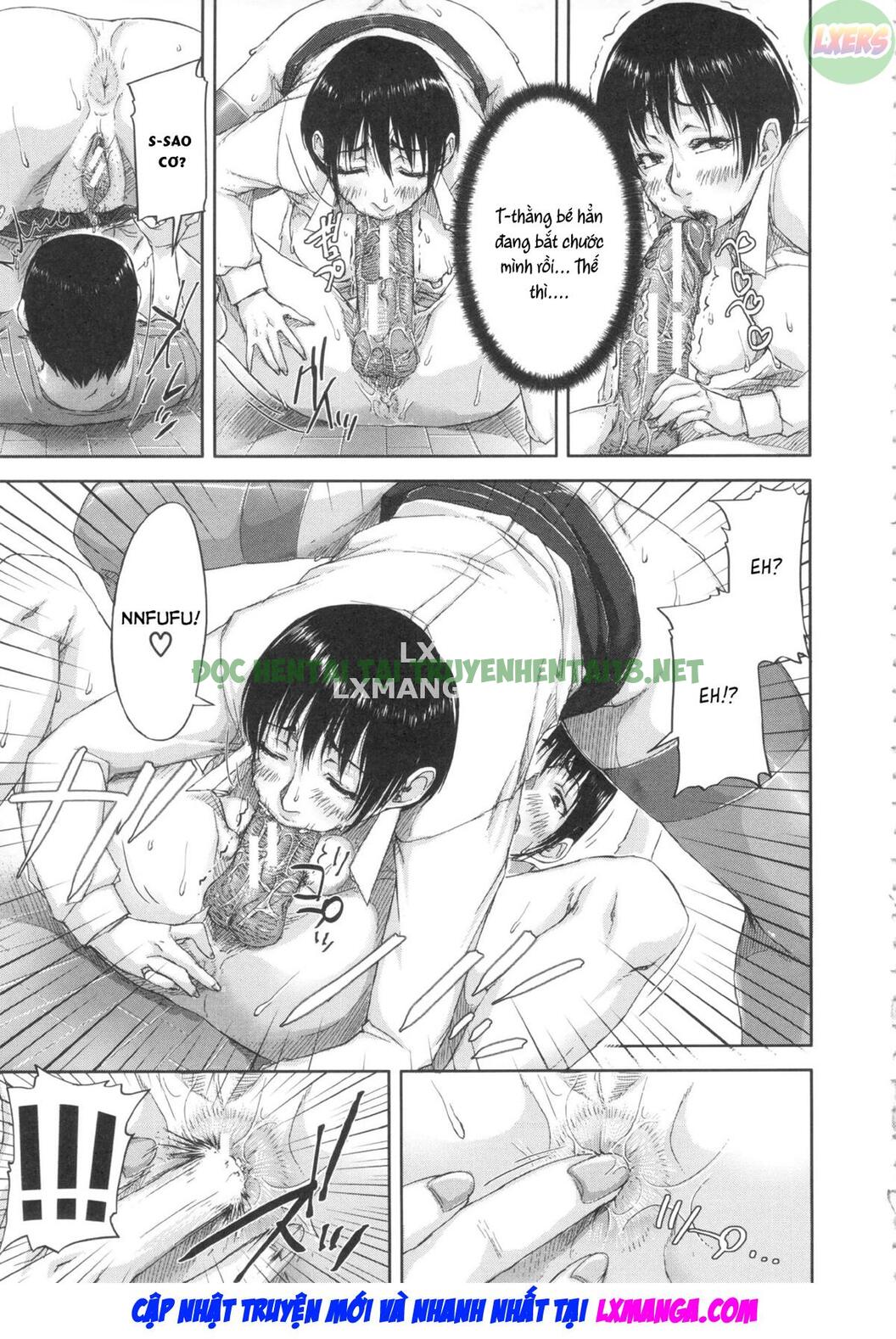 Xem ảnh 15 trong truyện hentai Shukujo Wa Ochinchin Busoku - Chapter 6 - truyenhentai18.pro