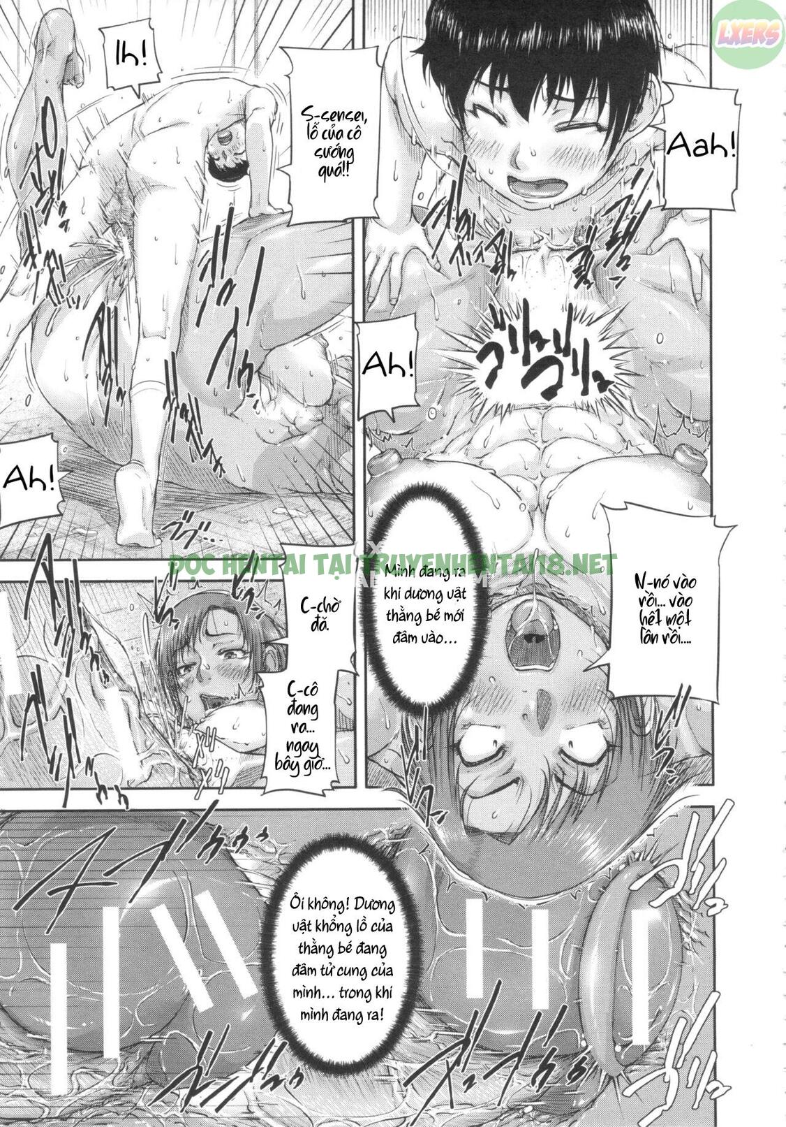 Xem ảnh 17 trong truyện hentai Shukujo Wa Ochinchin Busoku - Chapter 7 END - truyenhentai18.pro