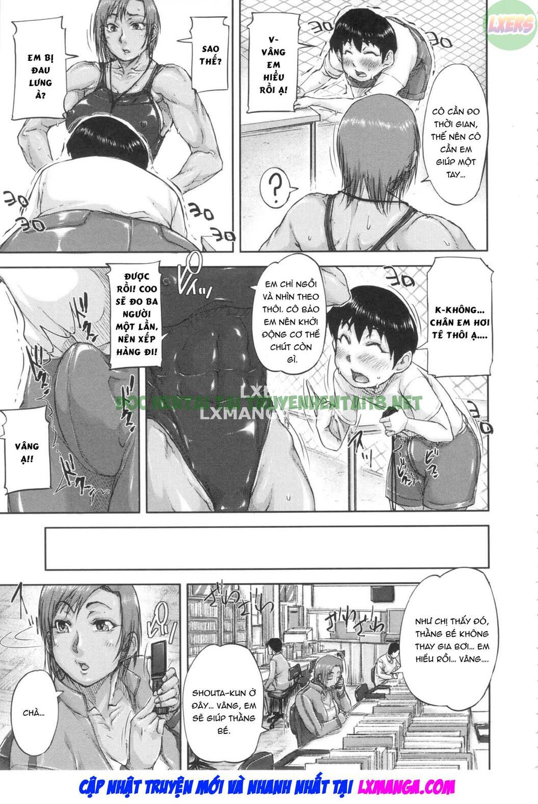 Xem ảnh 5 trong truyện hentai Shukujo Wa Ochinchin Busoku - Chapter 7 END - truyenhentai18.pro