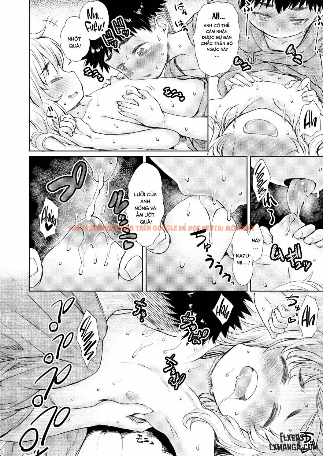 Xem ảnh 12 trong truyện hentai Shukuzu-Chan Wants To Play - One Shot - hentaitvn.net