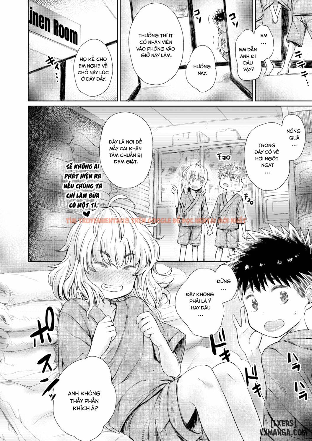 Xem ảnh 9 trong truyện hentai Shukuzu-Chan Wants To Play - One Shot - hentaitvn.net