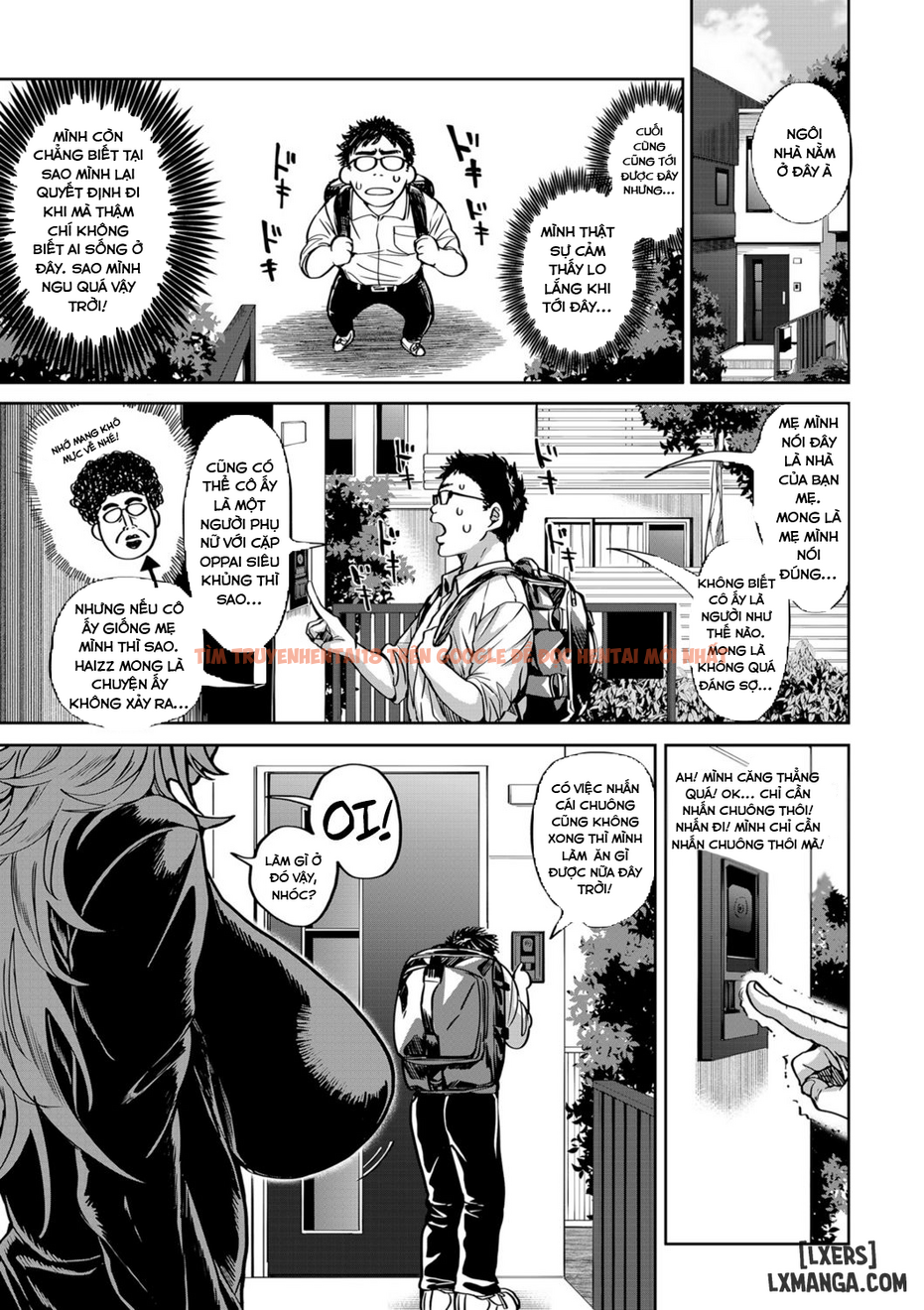 Trang truyện 0 trong truyện tranh Shunkashoutou Harem Tengoku - Chap 1 - lxmanga.org