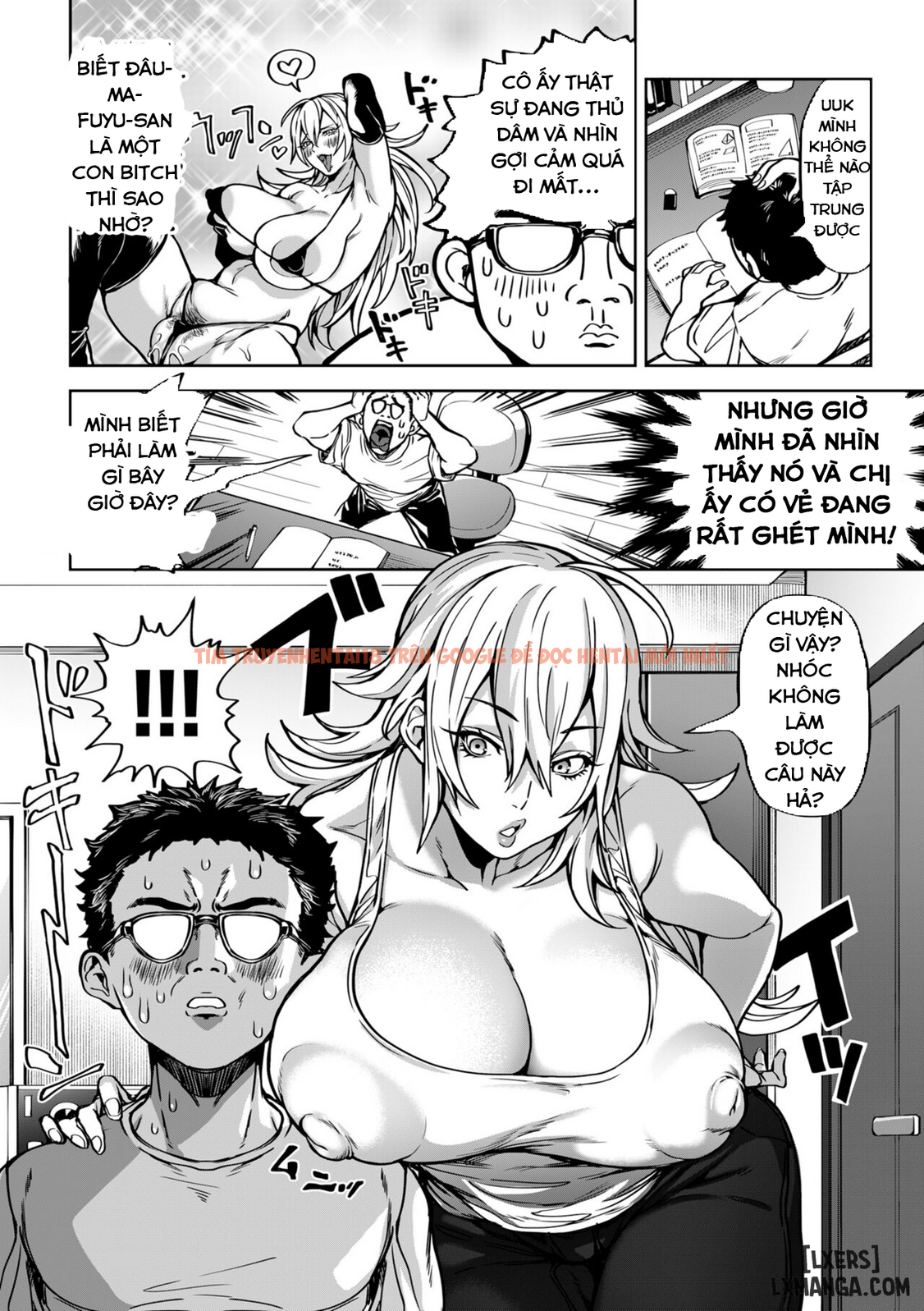 Xem ảnh Shunkashoutou Harem Tengoku - Chapter 3 - 1 - TruyenVN.APP