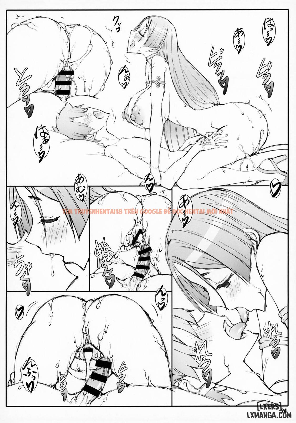 Trang truyện 22 trong truyện tranh Shunrei Kanshou I - One Shot - hentai24h.pro
