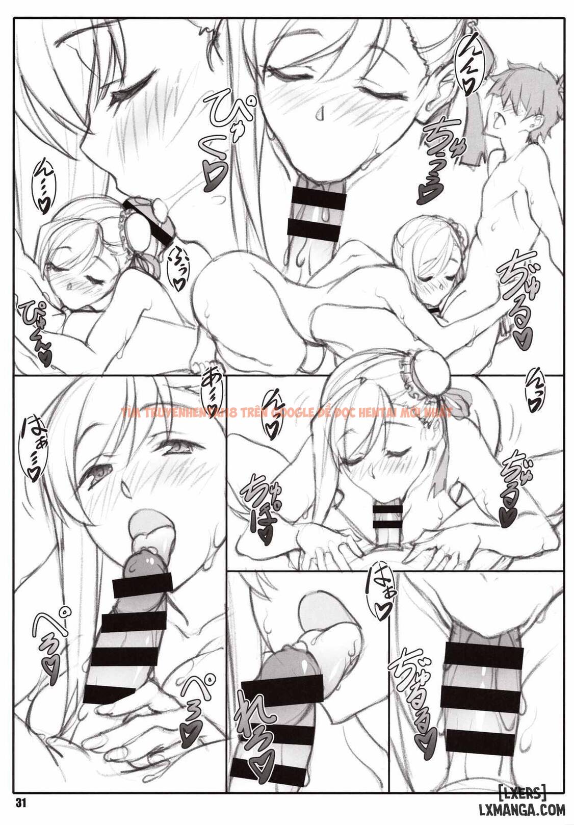 Trang truyện 29 trong truyện tranh Shunrei Kanshou Iii - One Shot - truyentvn.net