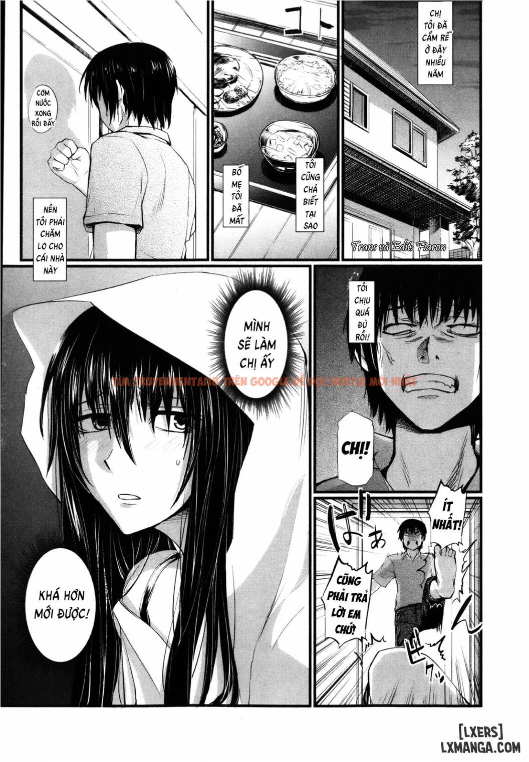 Xem ảnh 0 trong truyện hentai Shut-In Sister - One Shot - hentaitvn.net