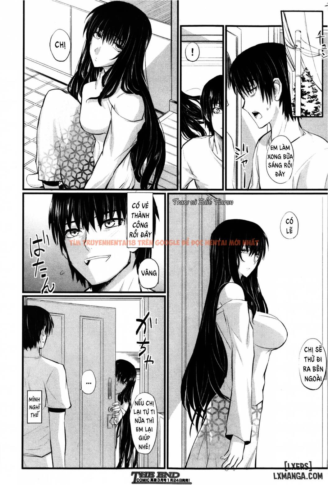 Xem ảnh 19 trong truyện hentai Shut-In Sister - One Shot - hentaitvn.net