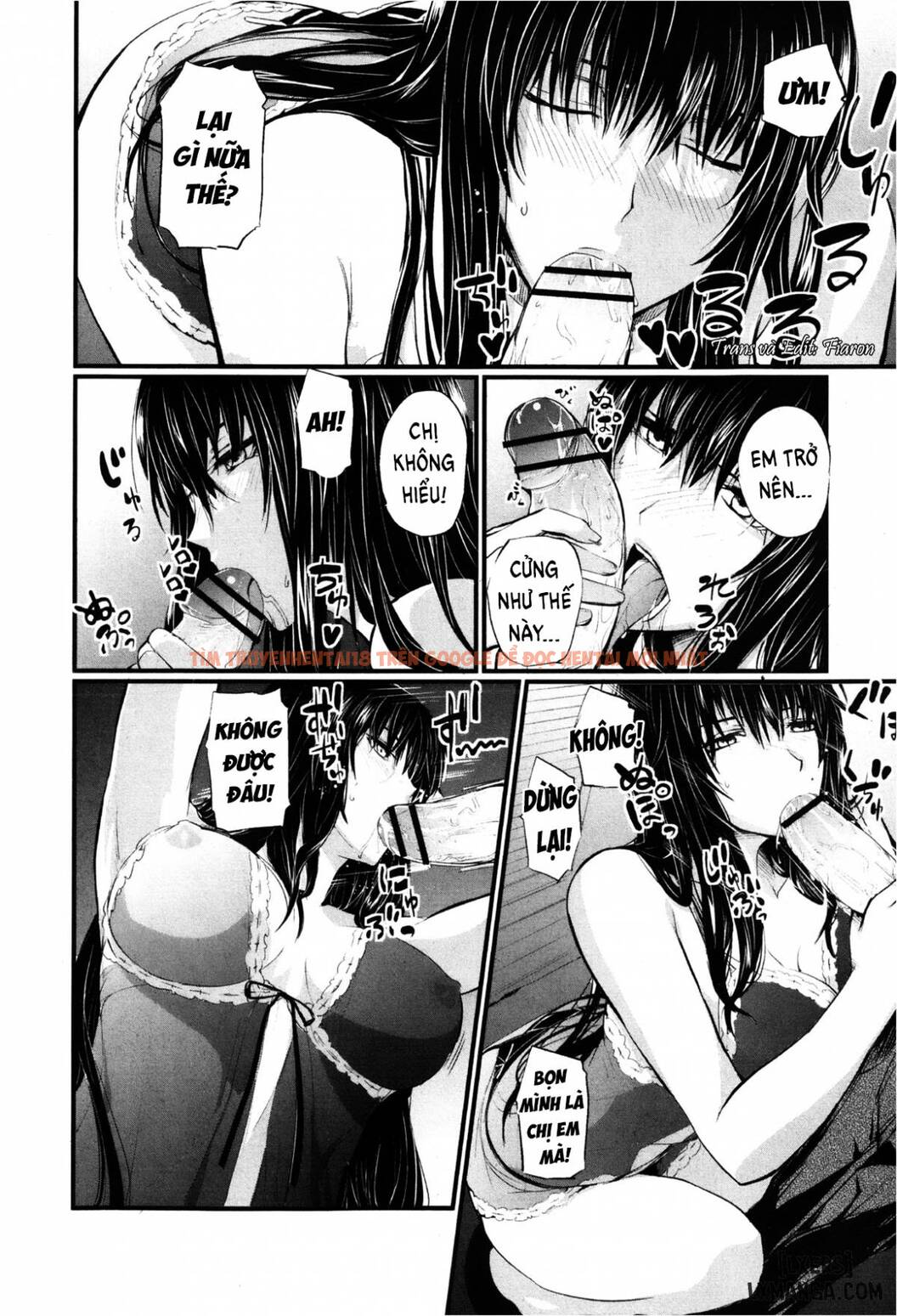 Xem ảnh 5 trong truyện hentai Shut-In Sister - One Shot - hentaitvn.net