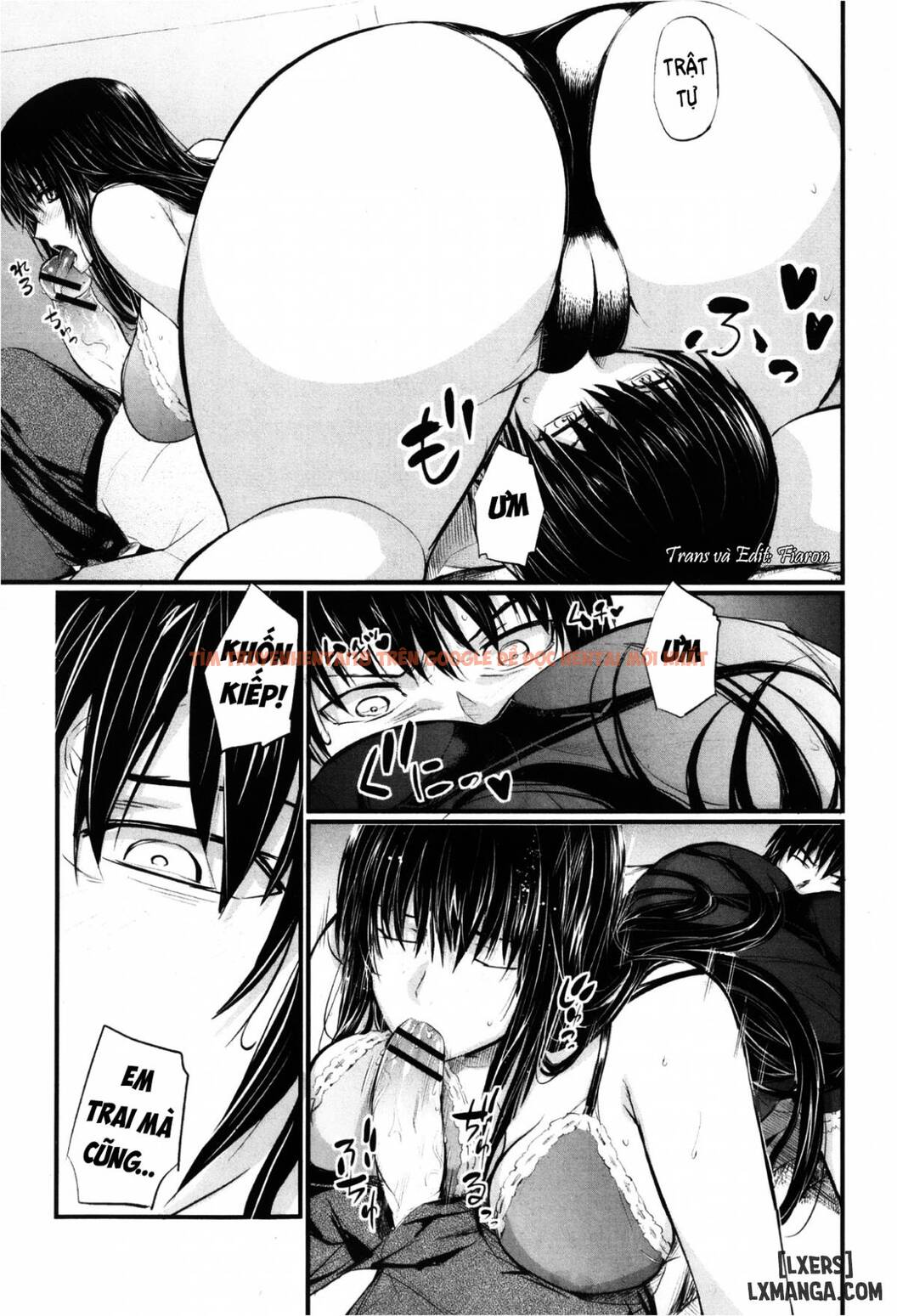 Xem ảnh 6 trong truyện hentai Shut-In Sister - One Shot - hentaitvn.net