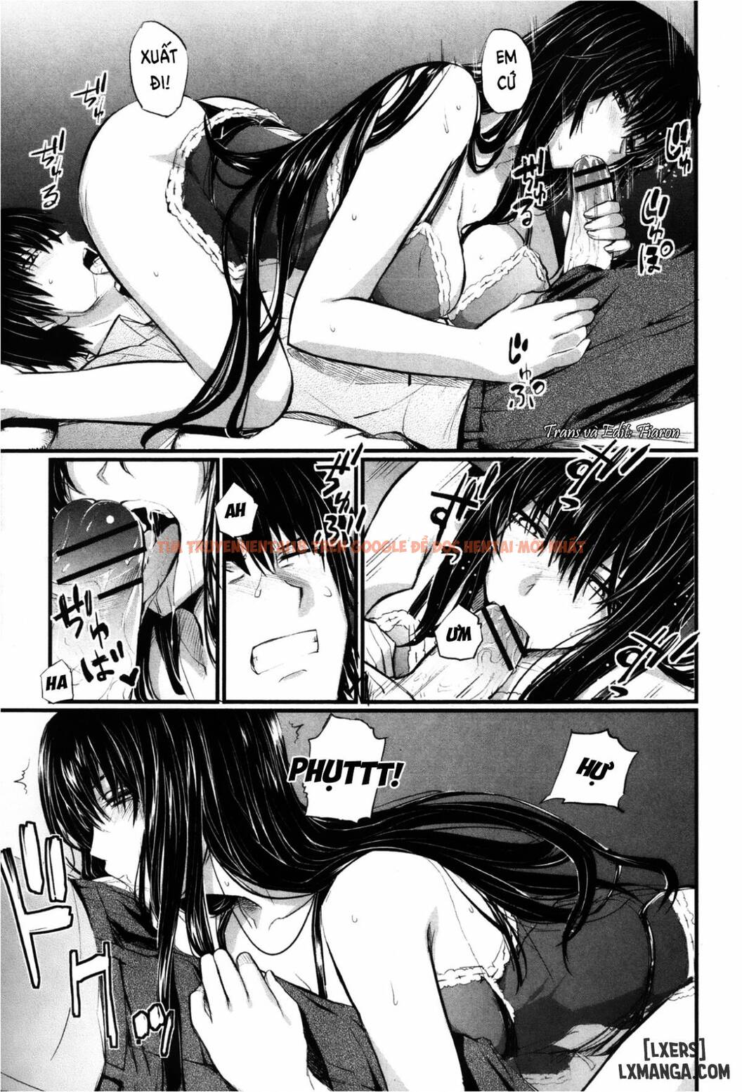 Xem ảnh 8 trong truyện hentai Shut-In Sister - One Shot - hentaitvn.net