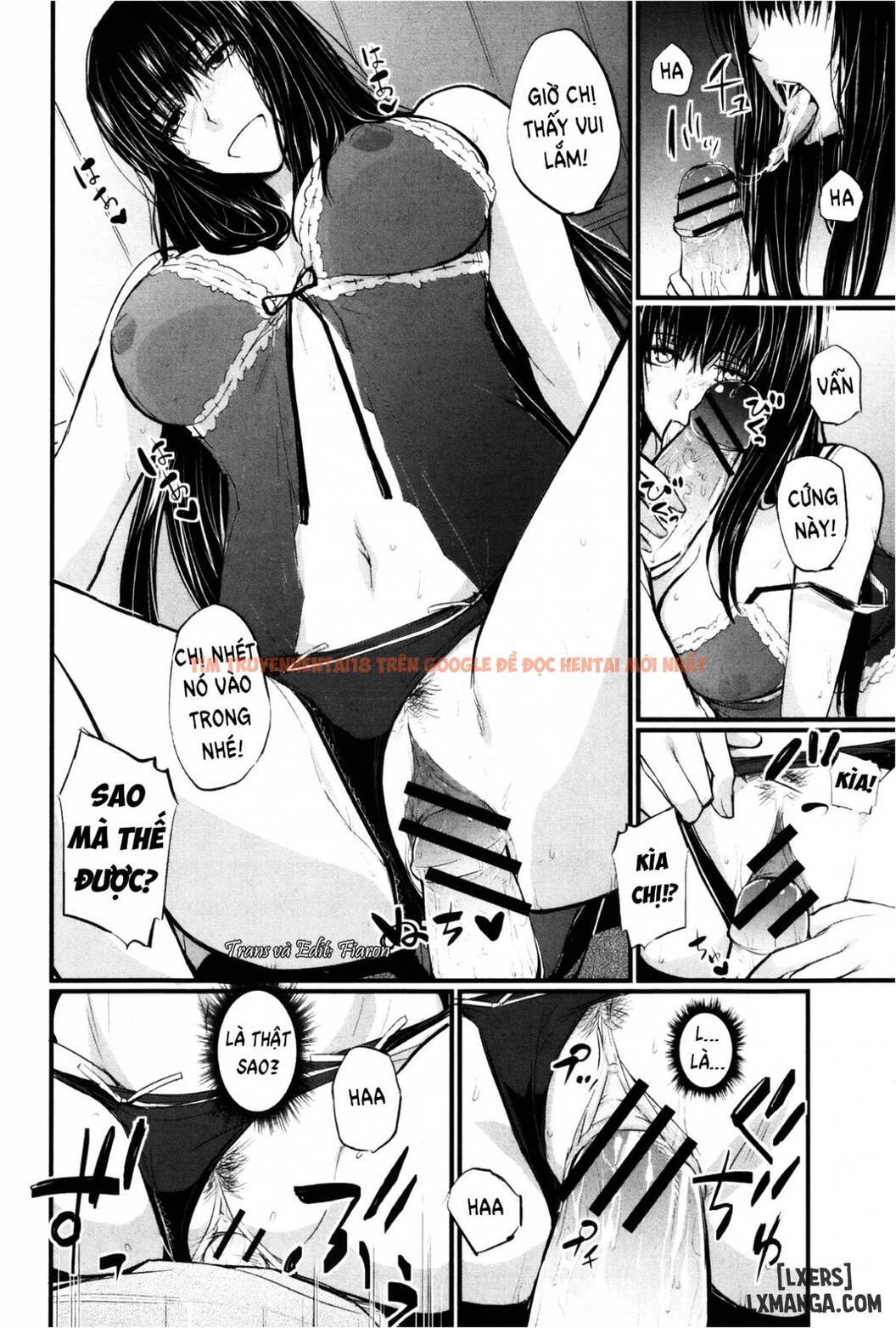 Xem ảnh 9 trong truyện hentai Shut-In Sister - One Shot - hentaitvn.net