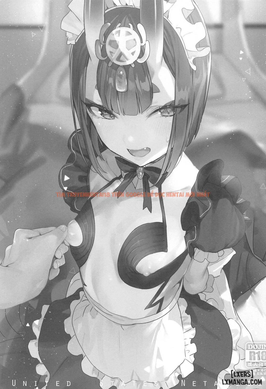 Xem ảnh 11 trong truyện hentai Shuten Douji-Chan O Komarasetai - One Shot - hentaitvn.net