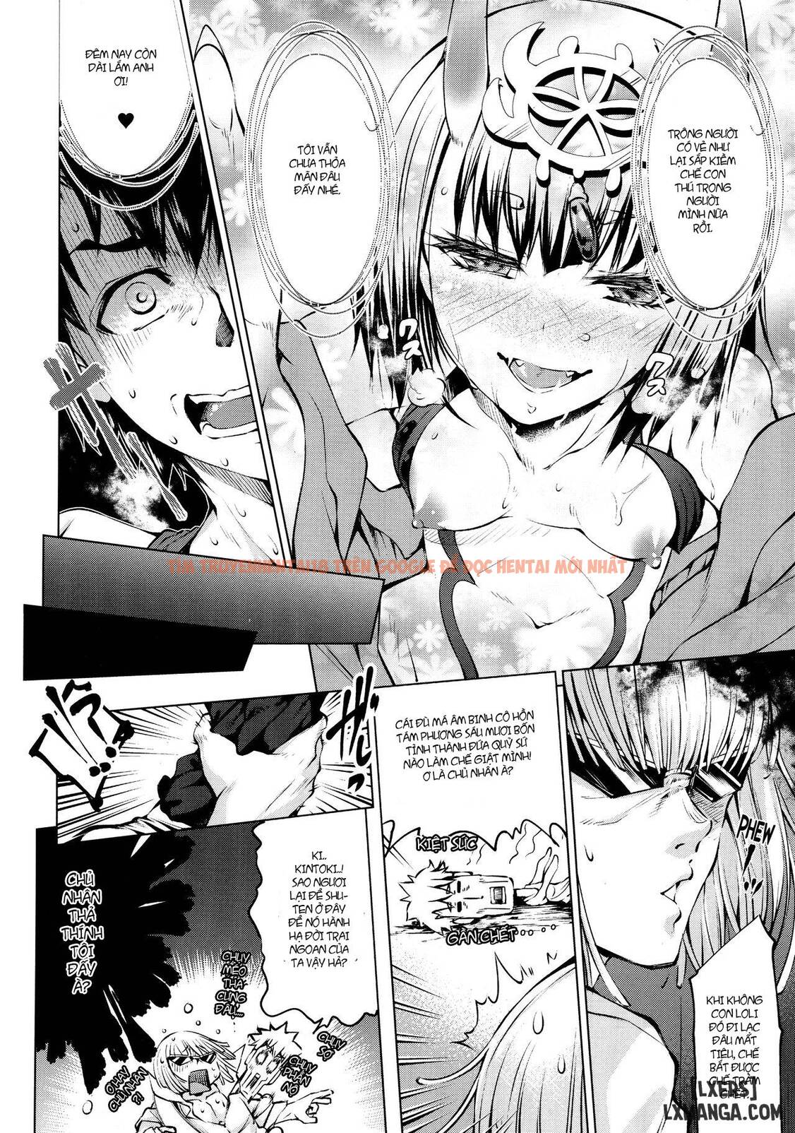 Xem ảnh 15 trong truyện hentai Shuten Oni Asobi - One Shot - hentaitvn.net