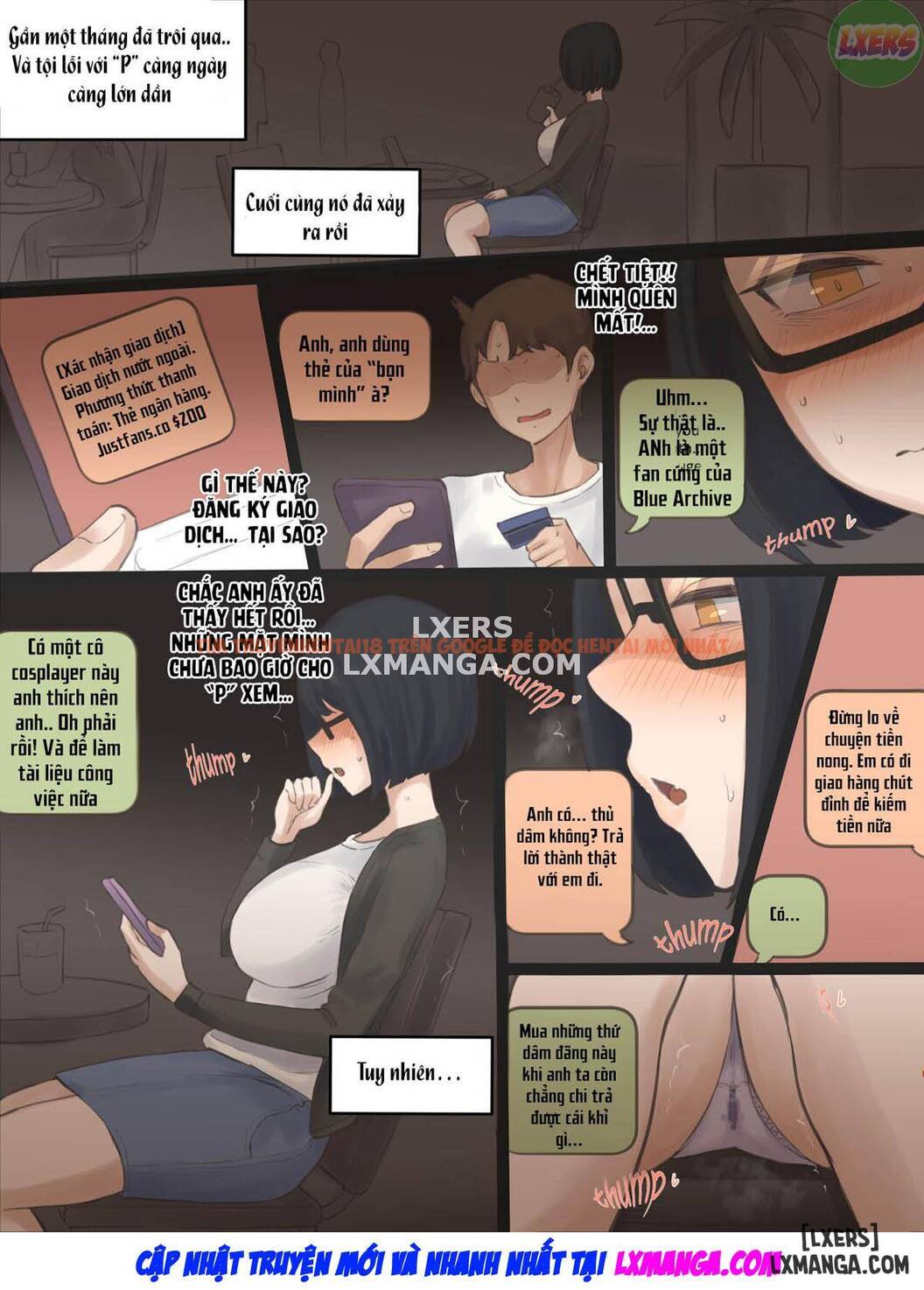 Xem ảnh 29 trong truyện hentai Hentai Không Che Chụp Hình Làm Kỷ Niệm - One Shot - www.hentaitvn.net