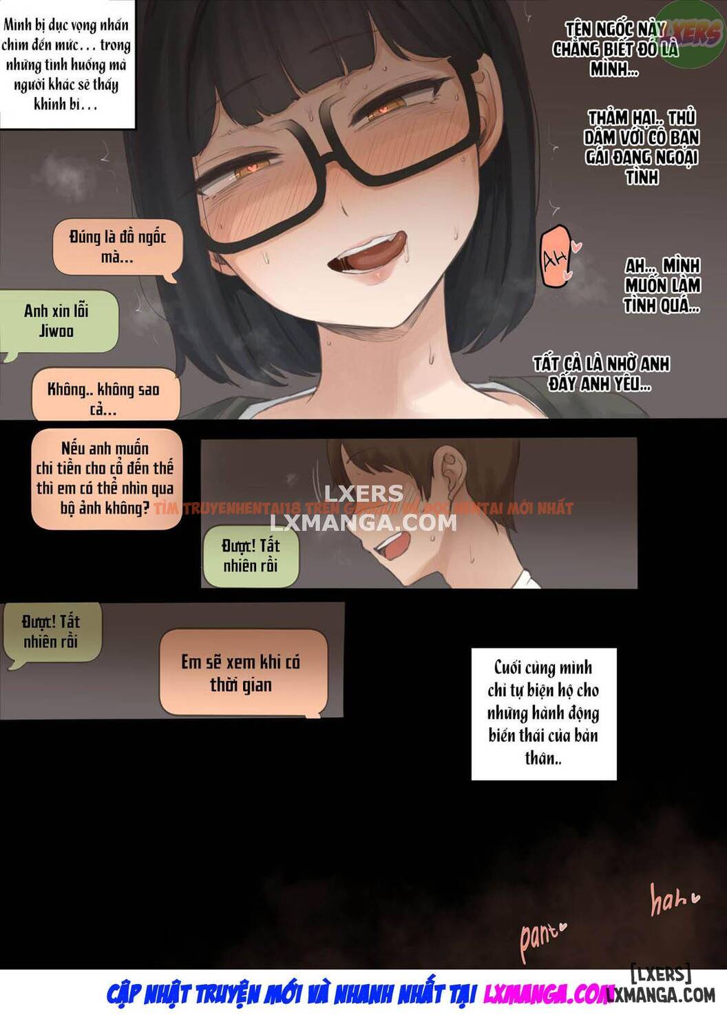 Xem ảnh 30 trong truyện hentai Hentai Không Che Chụp Hình Làm Kỷ Niệm - One Shot - www.hentaitvn.net