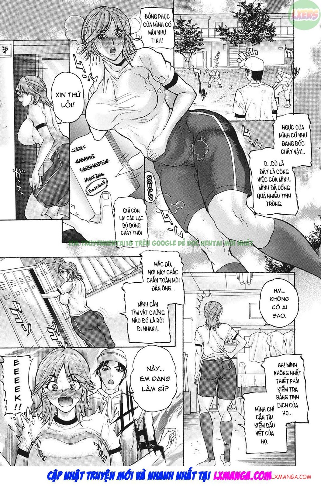 Xem ảnh 13 trong truyện hentai Shuuchi Nikurin - Chapter 3 - truyenhentai18.pro