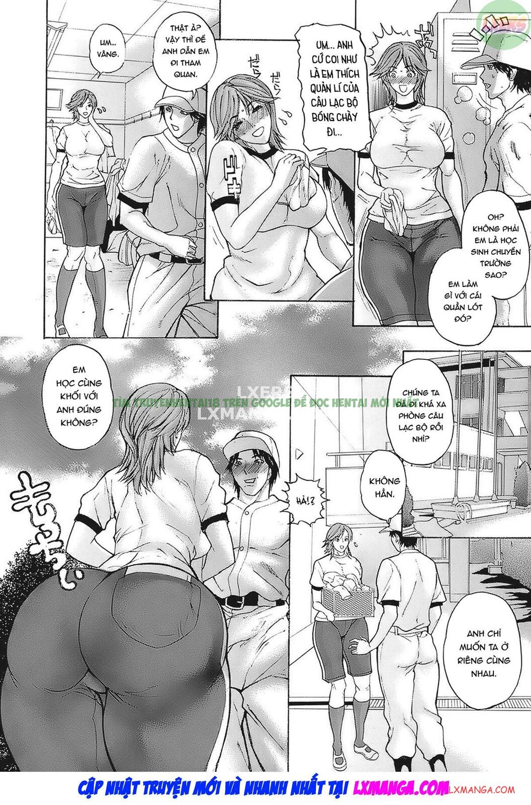 Xem ảnh 14 trong truyện hentai Shuuchi Nikurin - Chapter 3 - truyenhentai18.pro
