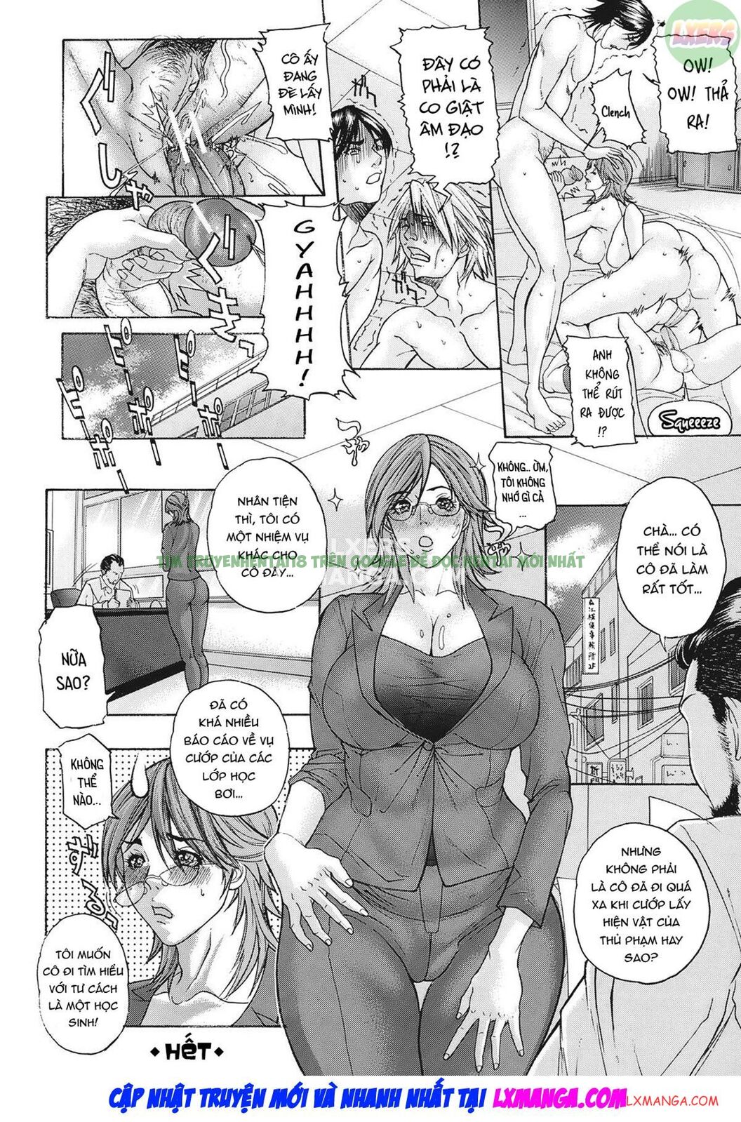 Xem ảnh 26 trong truyện hentai Shuuchi Nikurin - Chapter 3 - truyenhentai18.pro