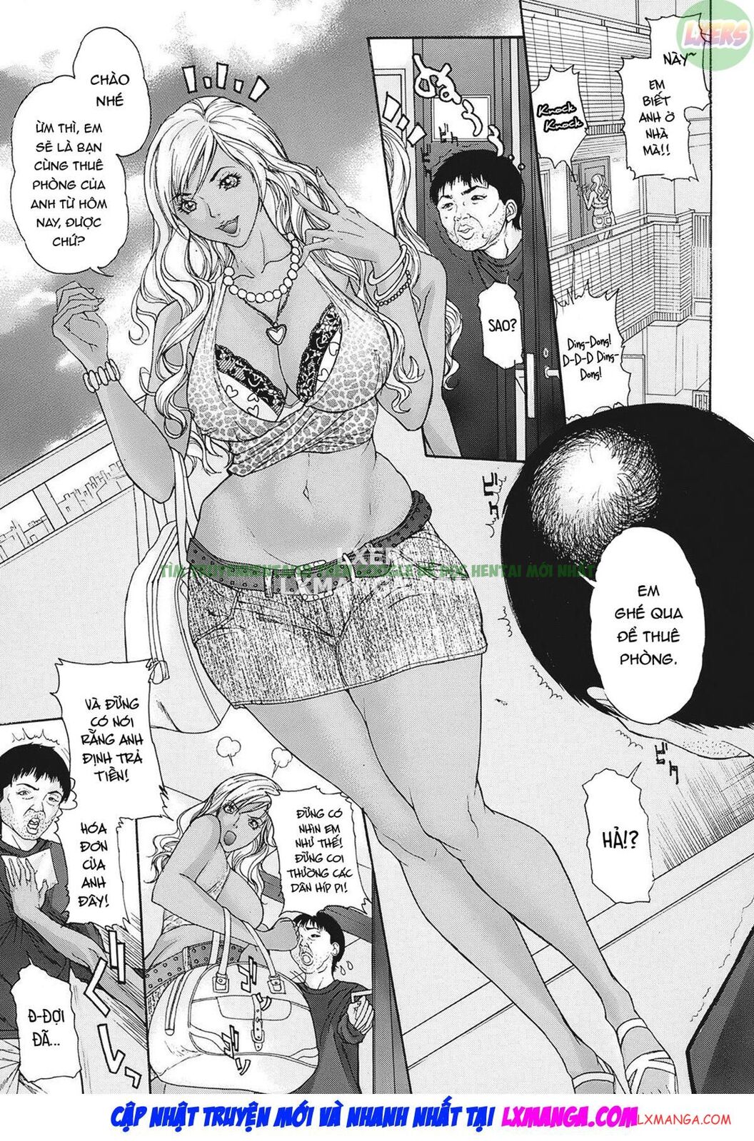 Xem ảnh 3 trong truyện hentai Shuuchi Nikurin - Chapter 4 - truyenhentai18.pro